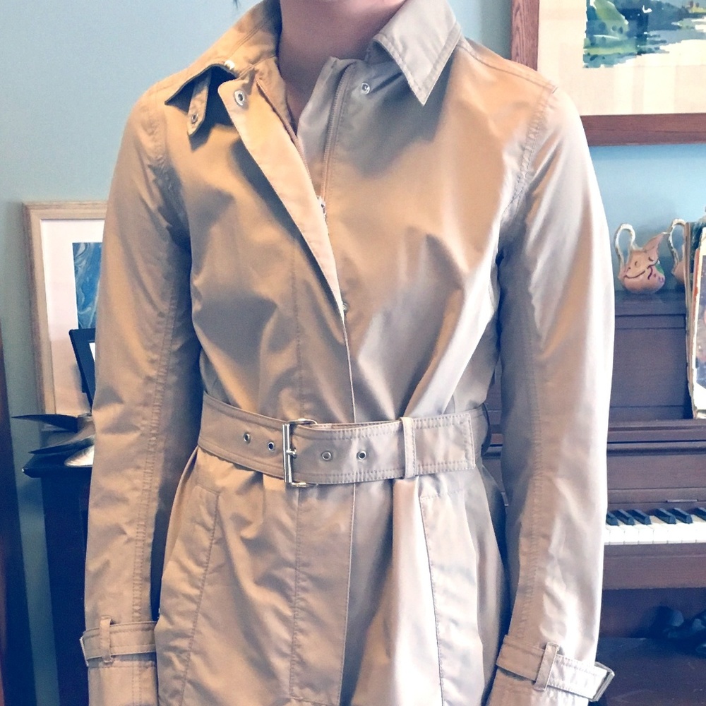 Prada Raincoat - image 1